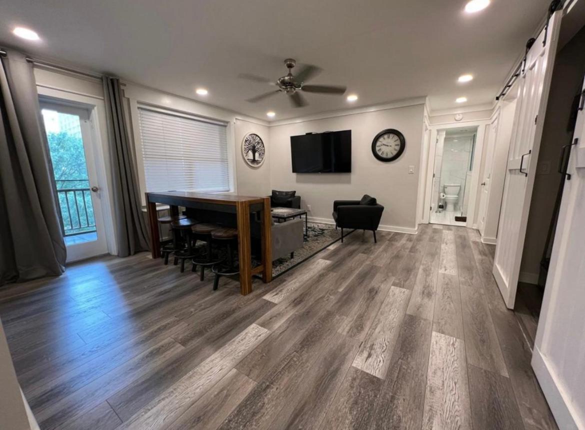 Cozy Haven In The Clouds Apartment Atlanta Exterior photo